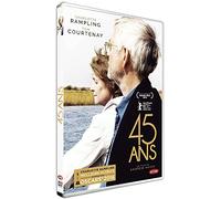 45 ans [Francia] [DVD]