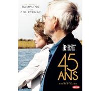 45 ans [Francia] [DVD]