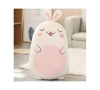 45 cm Squishmallows Plush Toy Animal Kawaii Soft Large Pillow Pink Rabbit