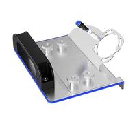 45 Degree Tile Chamfering Tool - Metal Angle Grinder Holder - Heavy Duty Cast Base- 100-Type Grinders Tool - Aluminum Alloy Bracket | For Home Renovation, Carpentry, Professional Installations