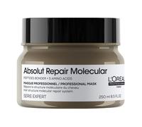 ABSOLUT REPAIR MOLECULAR mascarilla para cabello dañado 250 ml