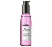 Aceite Seco De Protección Térmica Para Cabello Rebelde - Loreal Professionnel Liss Unlimited Blow-Dry Oil 125 ml
