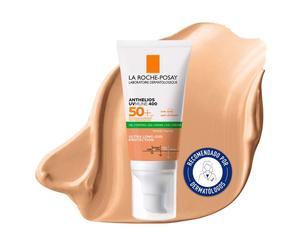 ¡45% DTO! Anthelios Toque Seco SPF50+ 50 ml