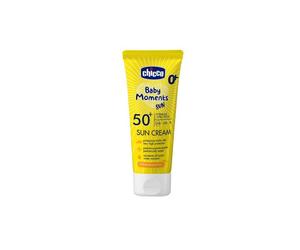¡45% DTO! Baby Moments Sun Crema Solar SPF 50+ 75 ml