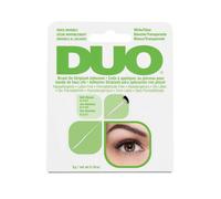 Duo Brush On Striplash Adhesive - White/Clear (5g)