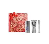 Carolina Herrera 212 Nyc Men Estuche 3 uds