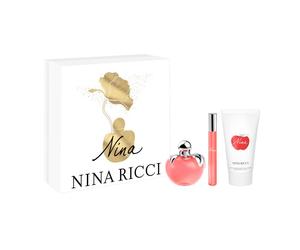 ¡45% DTO! Estuche de Regalo Nina Eau de Toilette 135 ml