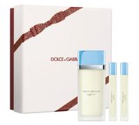 ¡45% DTO! Estuche Light Blue Eau de Toilette Mujer 120 ml