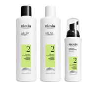 ¡38% DTO! Kit Sistema 2 Tratamiento Cabello Natural Debilitamiento Avanzado 150 ml