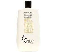 Alyssa Ashley Musk Bubbling Bath & Gel De Ducha 500 ml