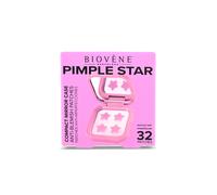 ¡45% DTO! Pimple Star Parches Con Estuche Espejo