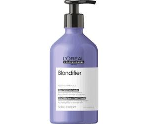 ¡45% DTO! Serie Expert Blondifier Acondicionador cabello rubio 500 ml