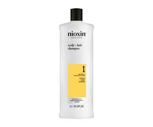 ¡45% DTO! Sistema 1 Champú Cabello Natural con Debilitamiento Leve 1000 ml