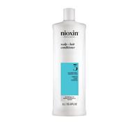 ¡45% DTO! Sistema 3 Acondicionador Cabello Teñido y Dañado Debilitamiento Leve 1000 ml