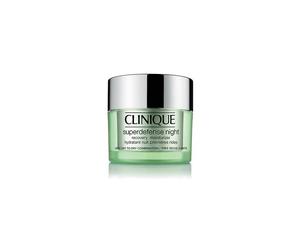 ¡45% DTO! Superdefense Night Hidratante Noche Recuperación Celular 50 ml