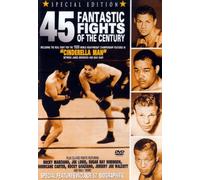 45 Fantastic Fights [DVD] [Reino Unido]