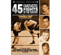 45 Fantastic Fights of the Cen [Reino Unido] [DVD]