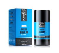 45 g de tatuaje en crema para el cuidado de tatuajes, bálsamo de mantequilla, tatuajes, curación en roll-on tatuajes, gel de mejora de color, accesorio de tatuaje