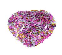 45 gramos de confeti para despedidas de soltero, varios confeti de mesa para despedidas de soltera, decoración de bodas