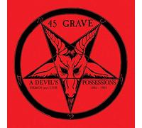 45 Grave - A Devil's Possessions - Demos & Live 1980-1983
