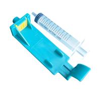 45 Instingo de tinta Reabastecimiento Herramienta de tinta Herramienta Completo Compatible con Deskjet 1180C 1220C 1280 6120 9300 930C 959C 970CXI Y modelos similares funciona con 51645 6615 Cartuchos