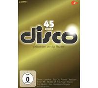 45 Jahre Disco - Nr.1-Hits der 70'er [Alemania] [DVD]