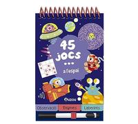 45 Jocs a l'espai (45 Juegos)