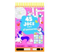 45 Jocs d’unicorns (45 Juegos)