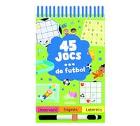 45 jocs de Futbol (45 Juegos)