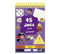 45 Jocs de terror (45 juegos)