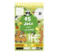 45 Jocs de viatge