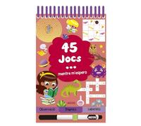 45 jocs mentre m'espero