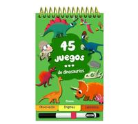 45 Juegos De Dinosaurios