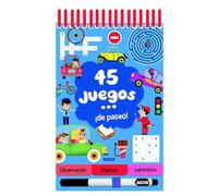 45 Juegos de paseo