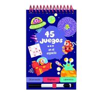 45 Juegos en el espacio