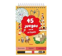 45 Juegos en España
