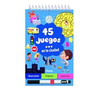 45 Juegos en la ciudad