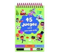 45 juegos para todo el año – Auzou