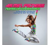 45 Min. Aerobic Fitness - Aerobic Hits Non Stop