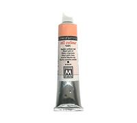 45 ml de pintura al óleo profesional Maestro Pan (141 amarillo rojo de Nápoles)