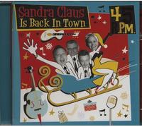 45 Rpm - Sandra Claus is Back in Town [Import]