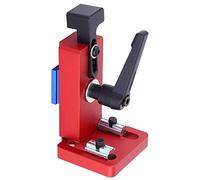 45 Tipo Mitre Track Stop Tope Localizador Conector de Respaldo de Aleación de Aluminio Guía de Carpintería Carril T-Slot T-Track Carpintería Herramienta de Bricolaje Tope de la Pista de Inglete