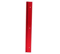 45 Tipo Ranura T Riel Inglete Accesorio Plantilla Conector Aluminio Carril Rampa para Madera Guía Empuje Sierra Circular 400Mm Herramienta Carpintería Accesorios Corte Preciso