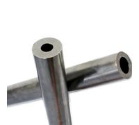 45# Tubo De Acero Sin Costura De Precisión, Diámetro Exterior 20 Mm × Diámetro Interior 9 Mm 10 11 12 13 14 15 16 18 Mm Tubo De Metal, 1 Pieza (Color : Length 25cm, Size : OD20mm x ID9mm)