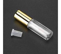 45 Uds. Mini Tubos Vacíos de Brillo de Labios Recargables de 1,2 Ml, Dispensador de Envase de Botella de Lápiz Labial, Accesorio Multifuncional para Uso Doméstico