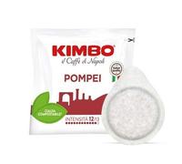 450 Cápsulas Filtro Papel Compostables Café Kimbo Mezcla Pompei Fuerte Y Decidió