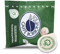 Caffè Borbone Cápsulas compostables Mezcla Dek descafeinada – 150 cápsulas ESE 44 mm