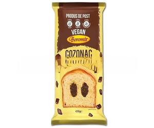 450 G MONA DE PASCUA CON CHOCOLATE VEGANA (CUARESMA) BOROMIR