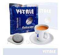 450 Vainas de café VITALE CAFFÈ EXTREMA muy Sabroso extremadamente Cremoso