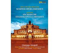 450 years Sächsische Staatskapelle Dresden [Alemania] [DVD]
